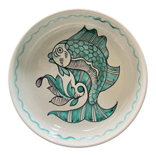 Carica l'immagine nel visualizzatore di Gallery, Maiolica Soup Plates Cantico Set of Six
