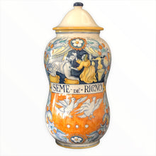Carica l'immagine nel visualizzatore di Gallery, Apothecary Albarello