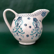 Load image into Gallery viewer, Wine Carafe Moresco Aquamarine