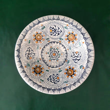 Load image into Gallery viewer, Decorative Wall Plate 'Little Palms' Large