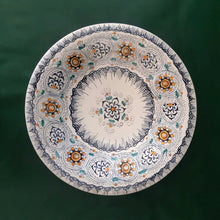 Load image into Gallery viewer, Decorative Wall Plate 'Little Palms' Large