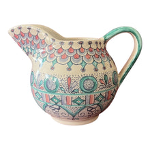 Load image into Gallery viewer, Elegant Maiolica Carafe Elia
