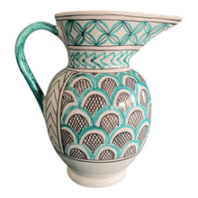 Load image into Gallery viewer, Maiolica Beak Carafe Cantico Lunette
