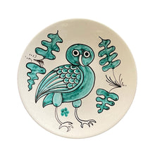 Carica l'immagine nel visualizzatore di Gallery, Maiolica Dessert Plates Cantico set of six
