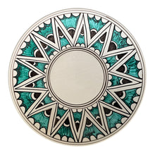 Load image into Gallery viewer, Maiolica Dinner Plates Cantico set of six
