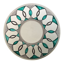 Load image into Gallery viewer, Maiolica Dinner Plates Cantico set of six
