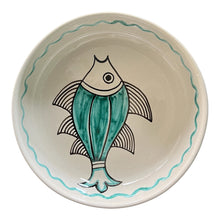 Carica l'immagine nel visualizzatore di Gallery, Maiolica Soup Plates Cantico Set of Six
