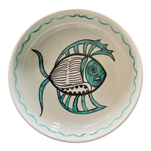 Carica l'immagine nel visualizzatore di Gallery, Maiolica Soup Plates Cantico Set of Six
