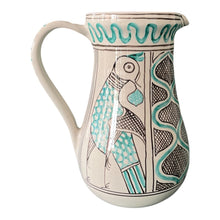 Carica l'immagine nel visualizzatore di Gallery, Cantico Maiolica Pitcher

