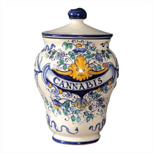 Load image into Gallery viewer, Apothecary Jar 'Cannabis'
