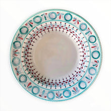 Load image into Gallery viewer, Three plates dining set 'Elia'
