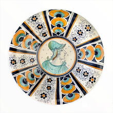 Load image into Gallery viewer, Decorative Wall Plate 'Maria Rita'
