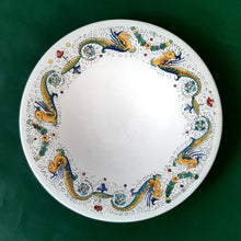 Carica l'immagine nel visualizzatore di Gallery, Minimal 'Dragon' Dining set 2 plates
