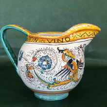 Load image into Gallery viewer, Wine Carafe 'Dragon' In Vino Veritas
