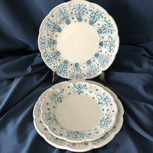 Load image into Gallery viewer, handmade ceramic dining set romantic table
