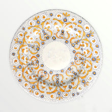 Load image into Gallery viewer, Dining Set Moresco Yellow
