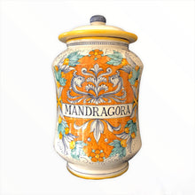 Load image into Gallery viewer, Apothecary Jar Mandragora
