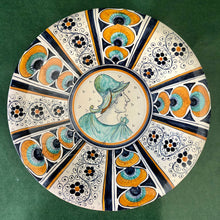 Load image into Gallery viewer, Decorative Wall Plate 'Maria Rita'
