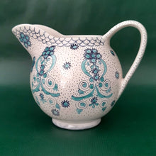 Load image into Gallery viewer, Wine Carafe Moresco Aquamarine
