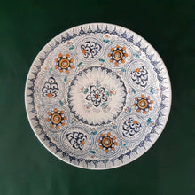 Load image into Gallery viewer, Decorative Wall Plate 'Little Palms' Large
